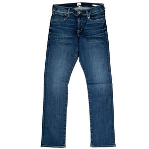 Edwin Denim Jace Endurance Straight Men's Jeans Icon Size 31 33" Inseam - $158